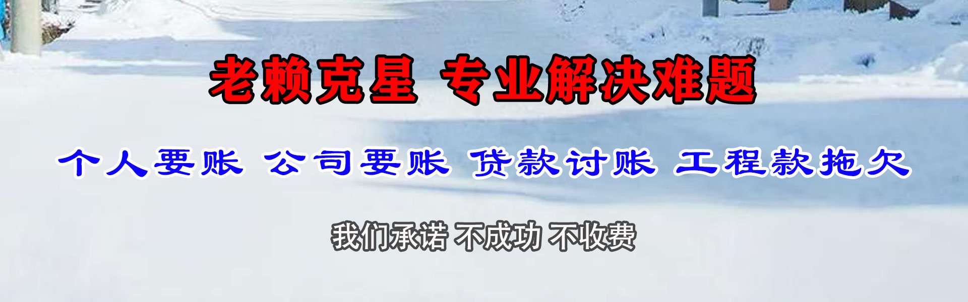庐阳讨债公司